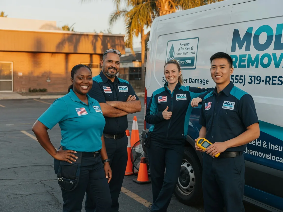 Water Damage Restoration company in Pomeroy, WA